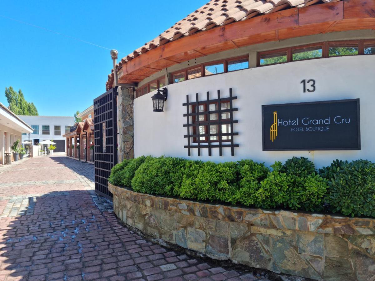 Hotel Boutique Grand Cru Santa Cruz Exteriör bild