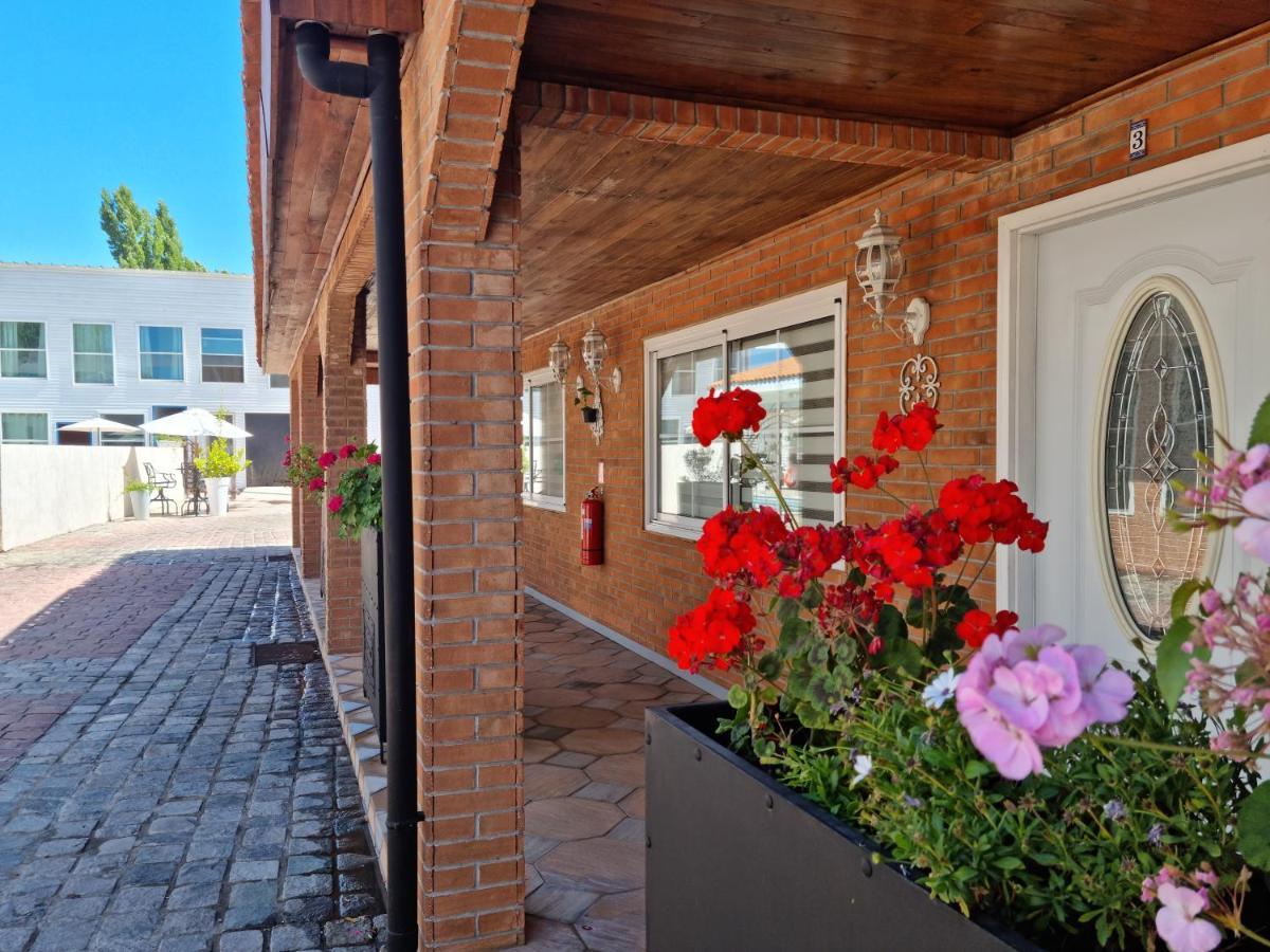 Hotel Boutique Grand Cru Santa Cruz Exteriör bild